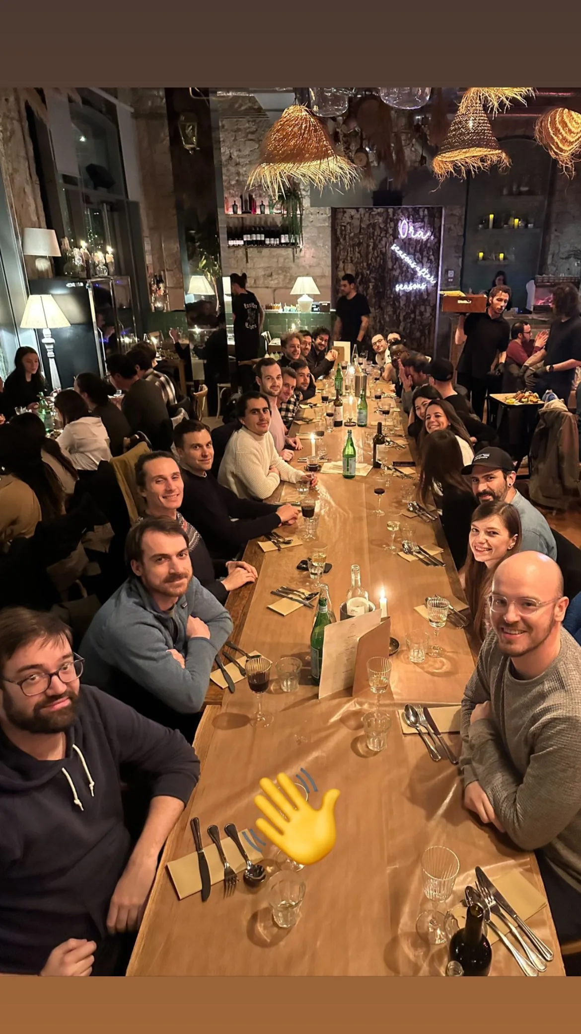 Monthly Gatherings